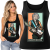 TANK TOP ŚMIESZNY JIMMY EINSTEIN